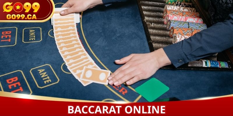 Baccarat online